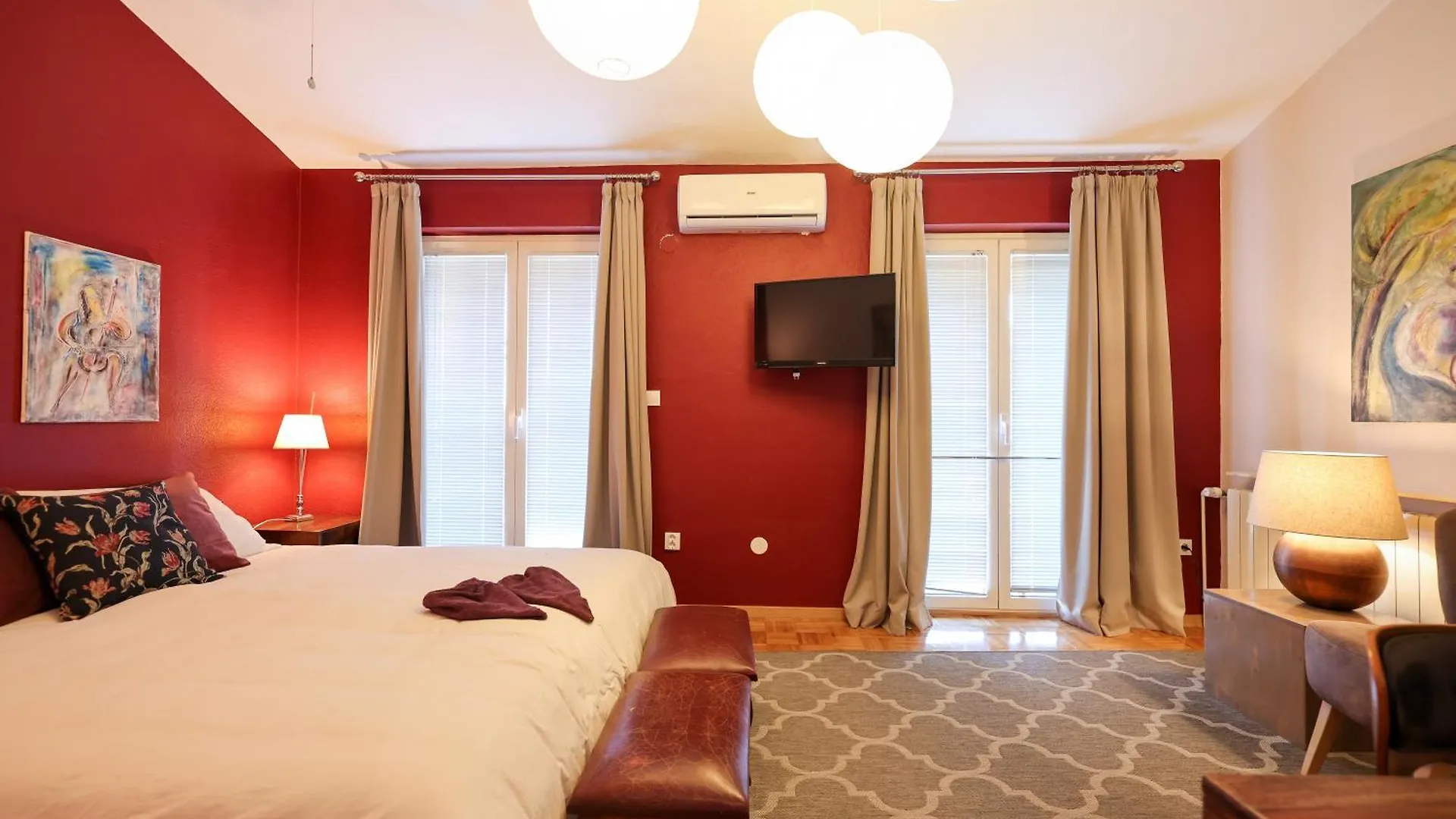 Gasthof Villa Arta Drage