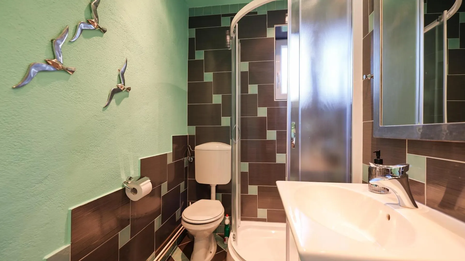 Villa Arta Drage 0*,  Chorvatsko