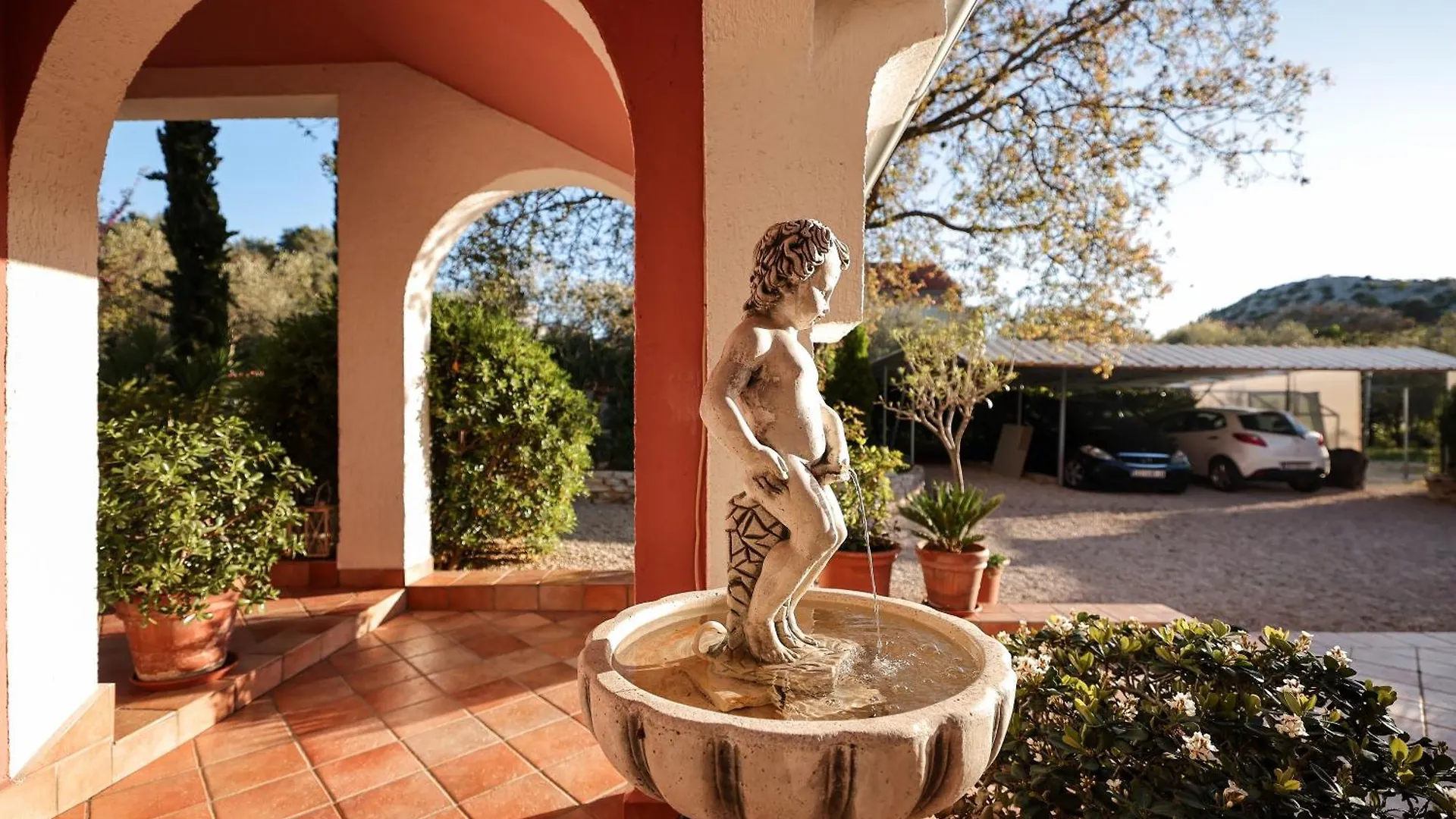 Villa Arta Drage Penzion